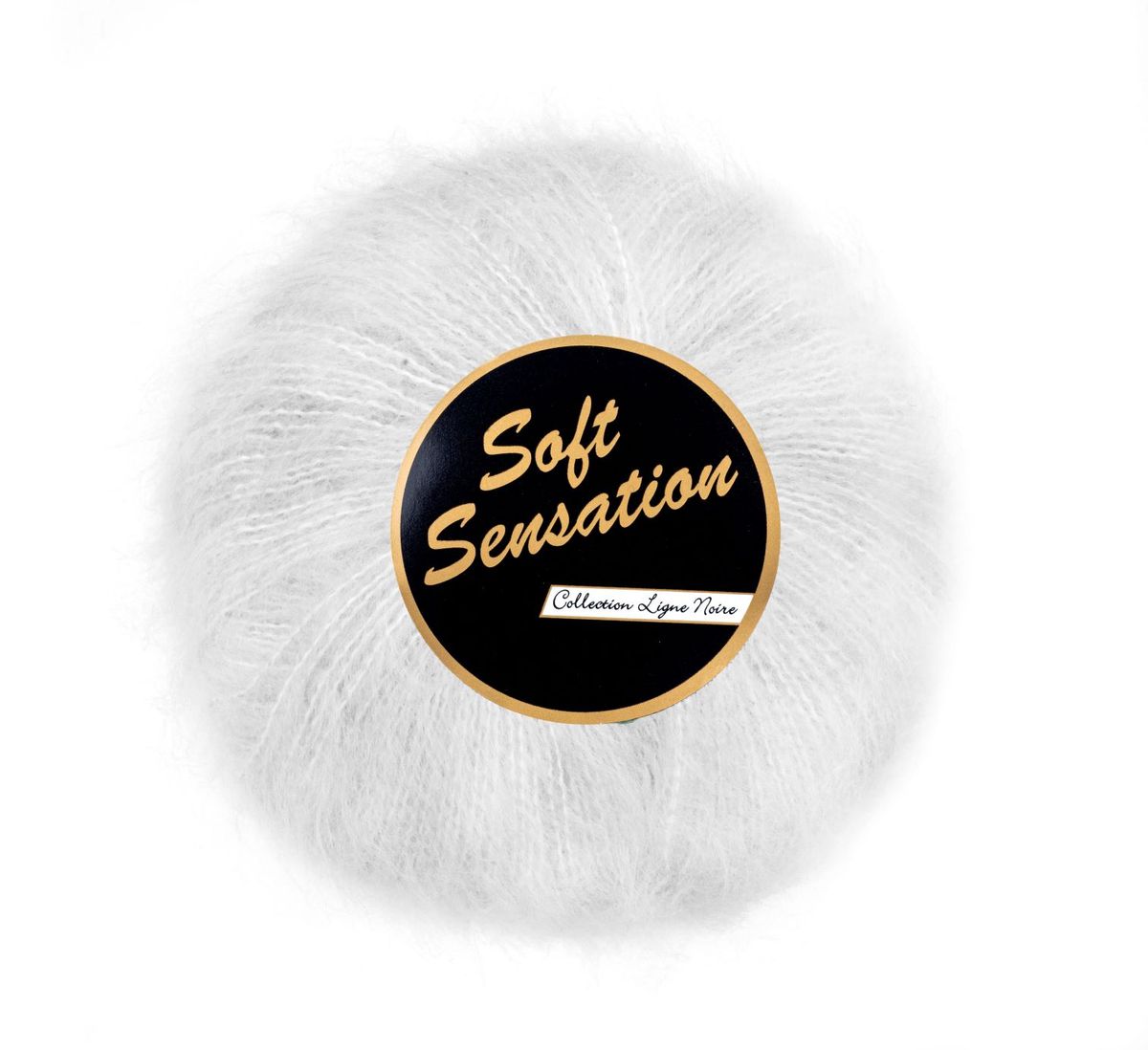 Soft Sensation, 25 g, hvid, nr. 5