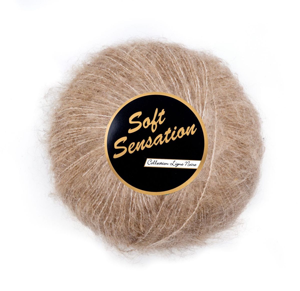 Soft Sensation, 25 g, lysebrun, nr. 792