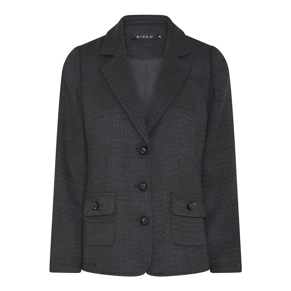 Soft Tweed Jacket