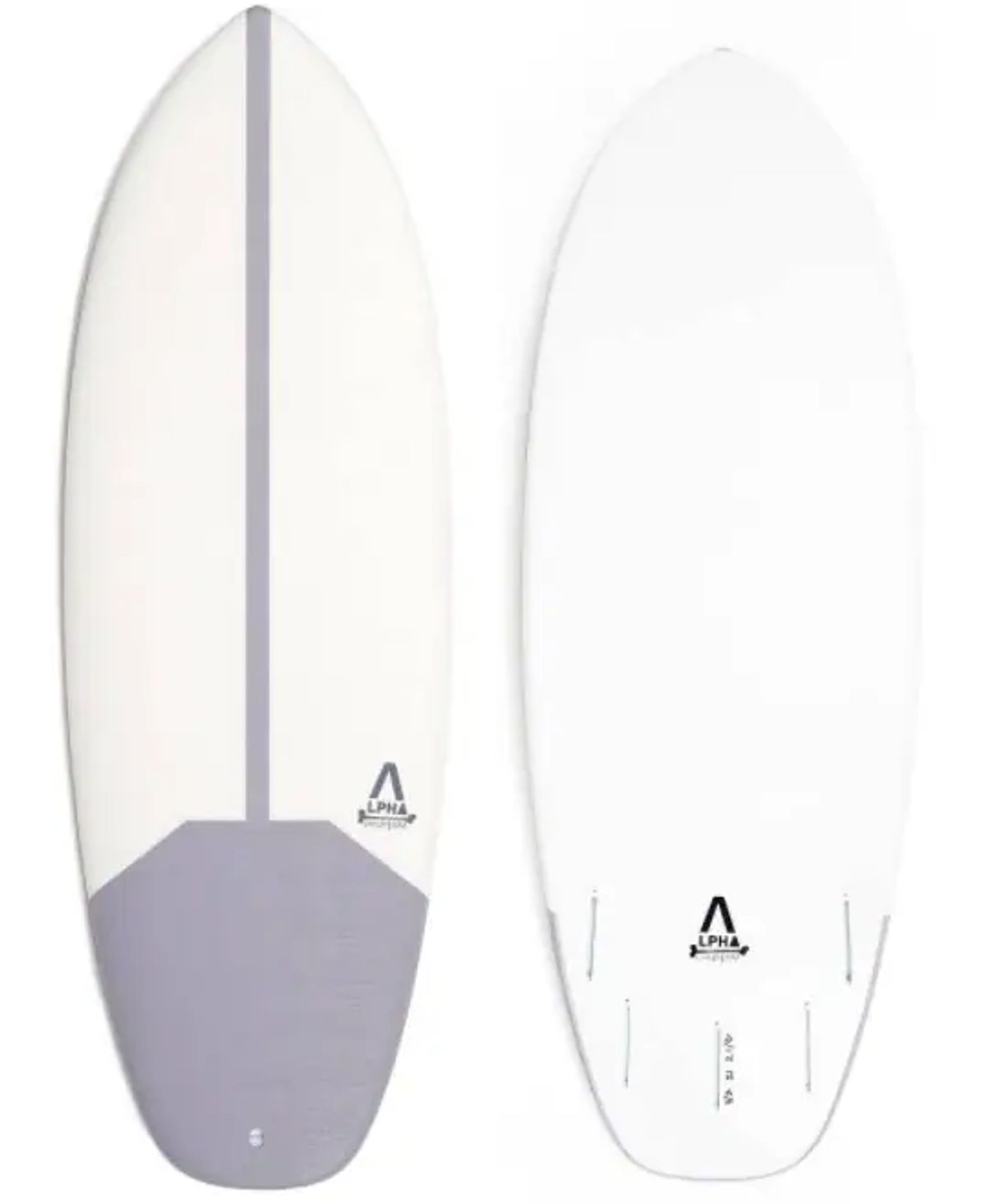 Softdog Alpha Dog Soft Top Surfboard