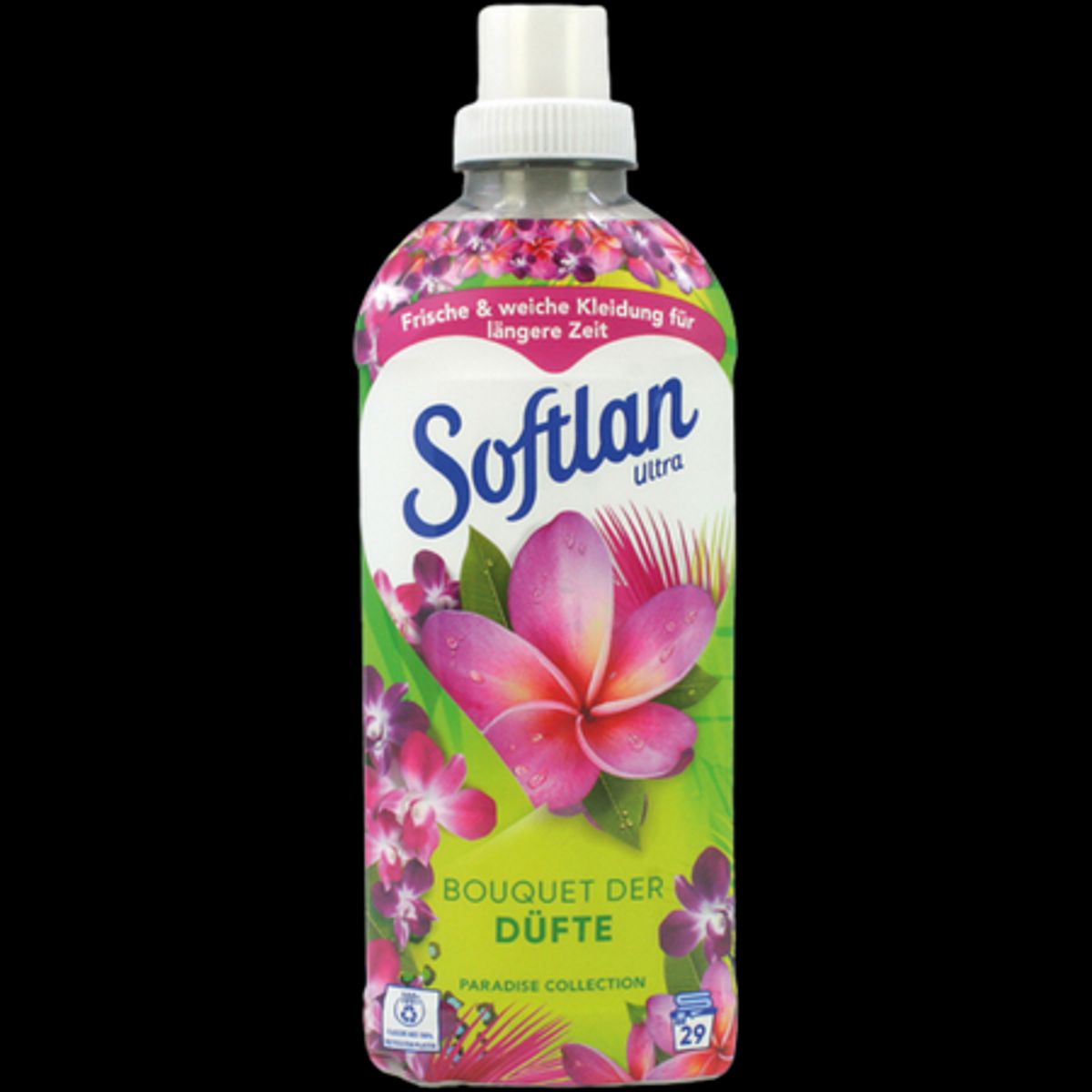 Softlan Ultra Paradise Collection Skyllemiddel 650 ml