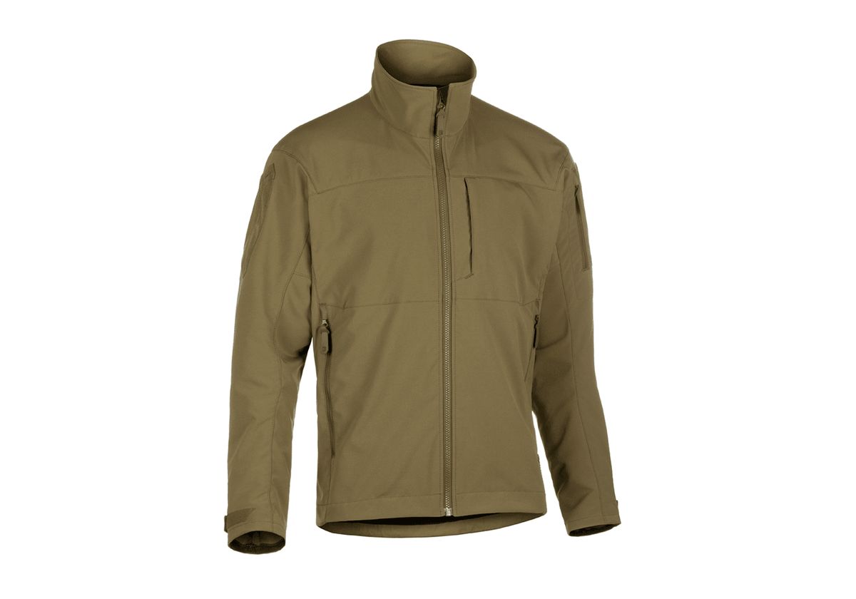 Softshell jakke | RAPAX - SWAMP - Clawgear - XL - Swamp