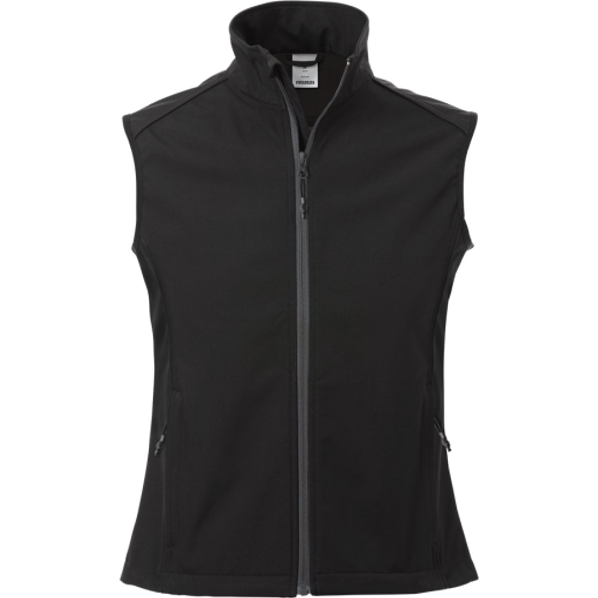 SOFTSHELLVEST ACODE DAME 2XL