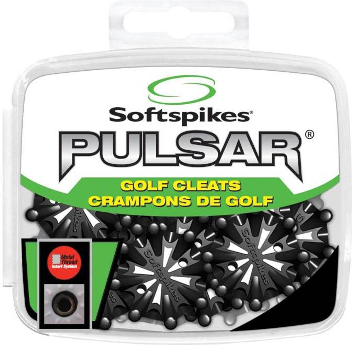 Softspikes Pulsar 6 mm Box Kit Spikes