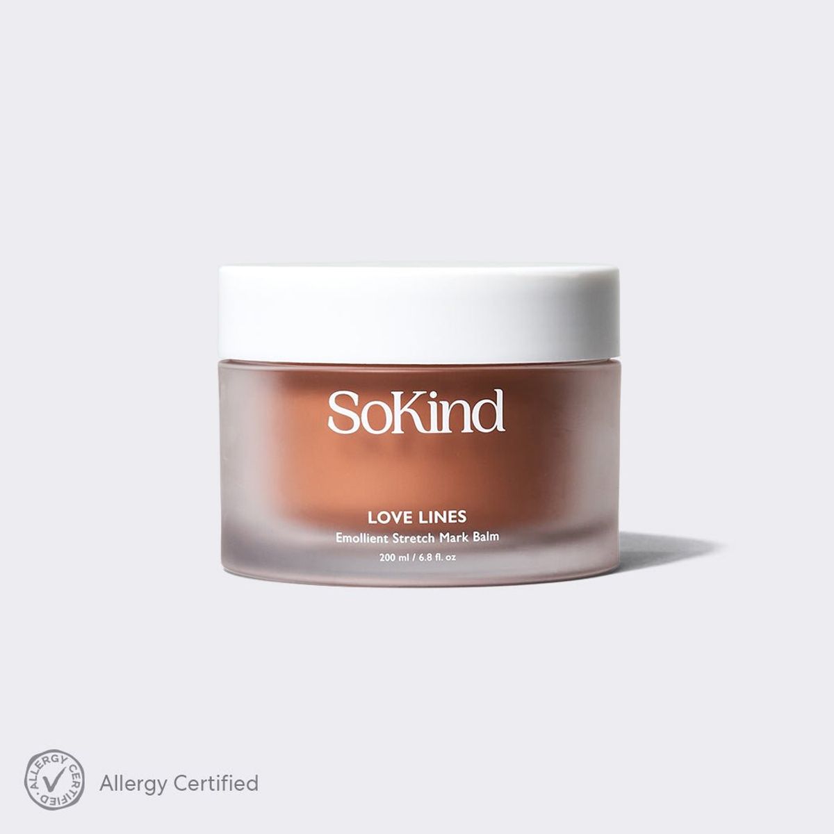 SoKind - Love Lines aktiv strækmærkecreme - SoKind - Skincare - Buump