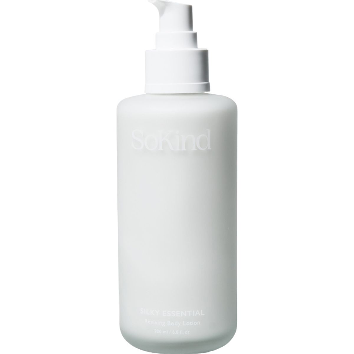 SoKind Silky Essential Reviving Body Lotion 200 ml