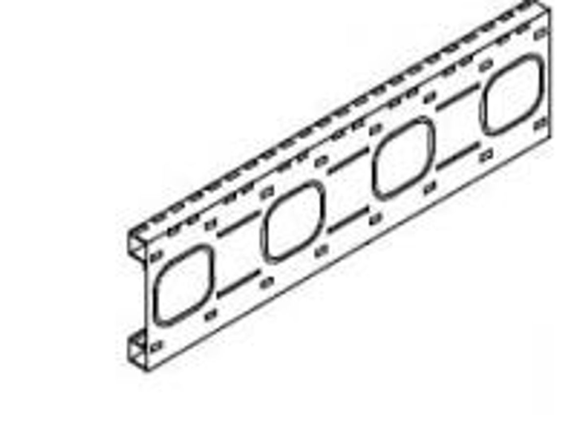 Sokkelprofil L=18m