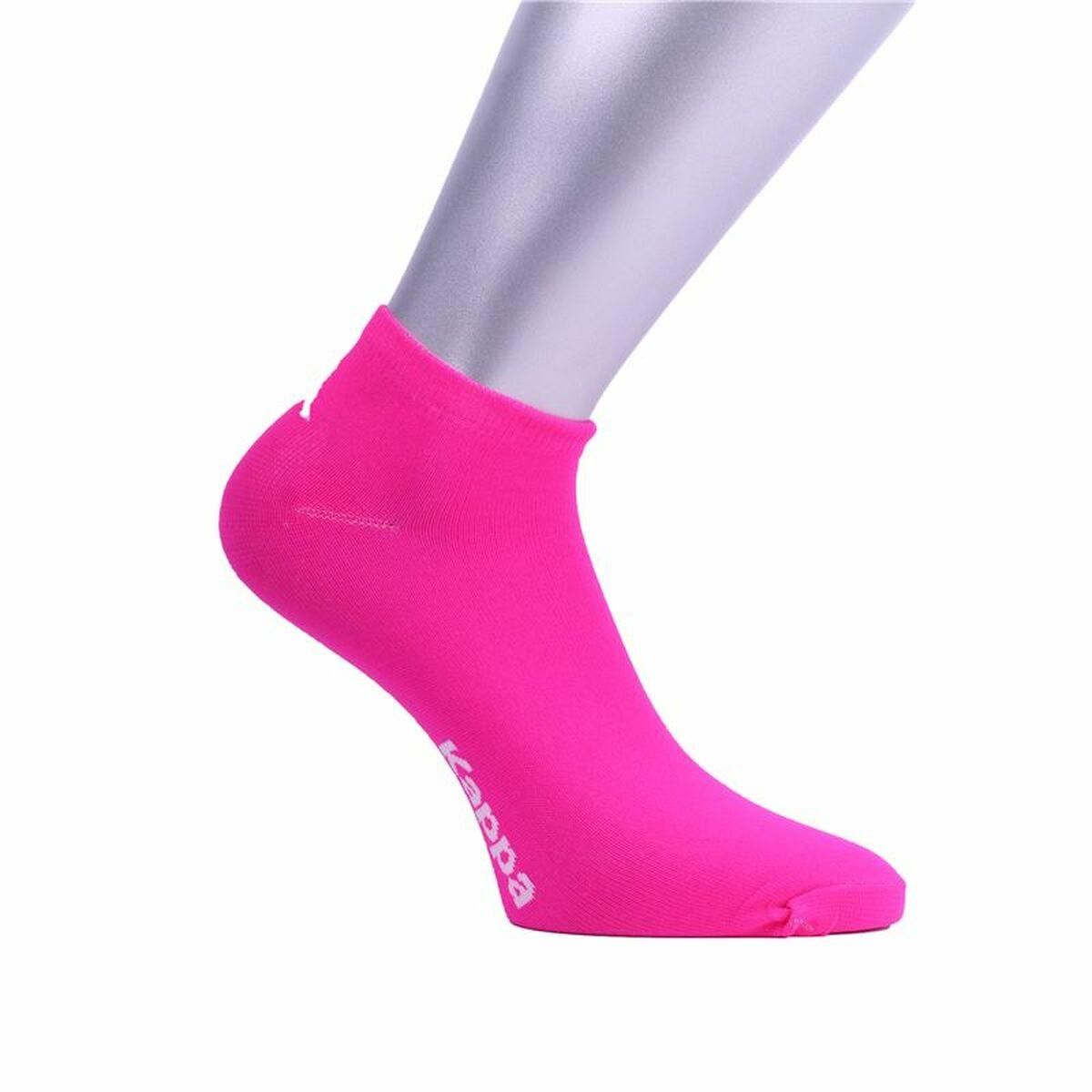 Sokker Kappa Chossuni Neon Pink 35-38