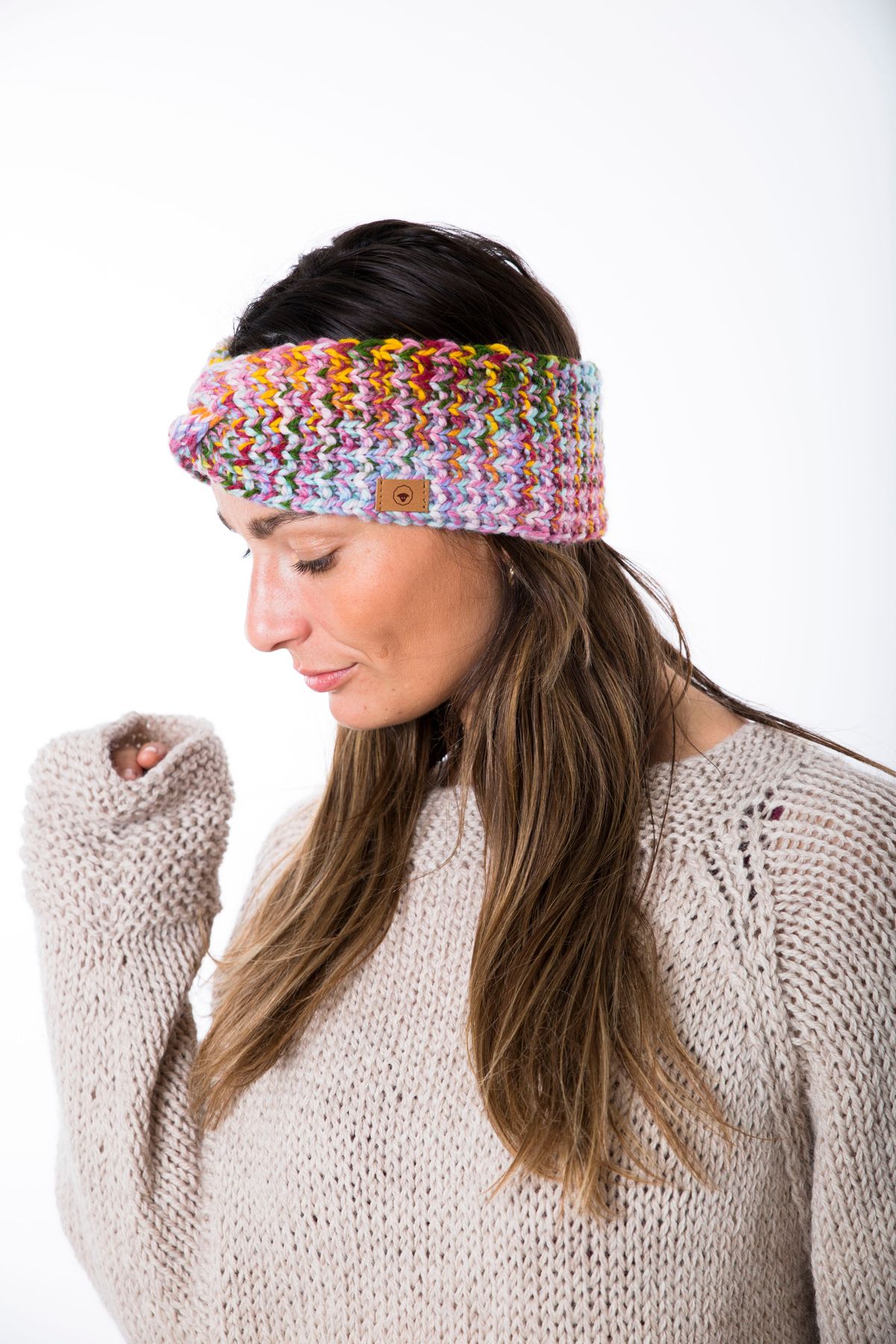 Sol Band - Fuza Wool - Multi Unica