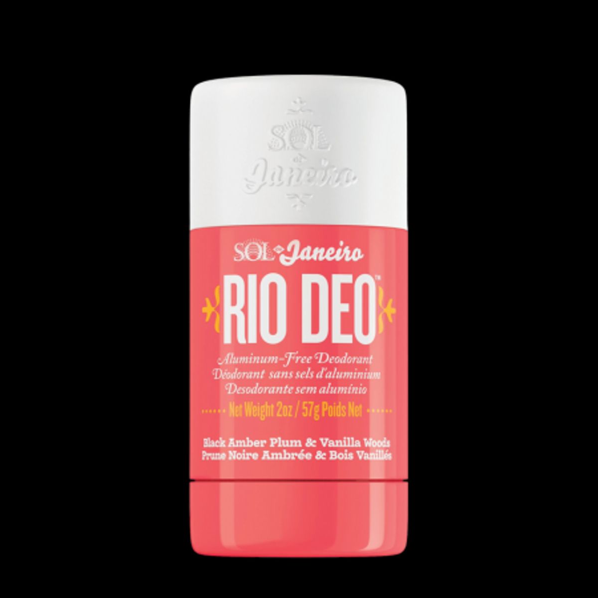 Sol de Janeiro Rio Aluminium-Free Deo Stick Cheirosa 40 - 57g