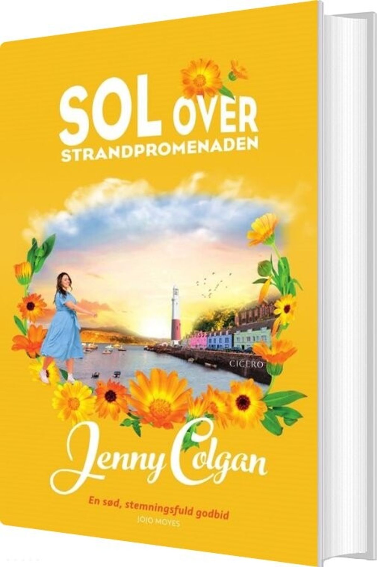 Sol Over Strandpromenaden - Jenny Colgan - Bog