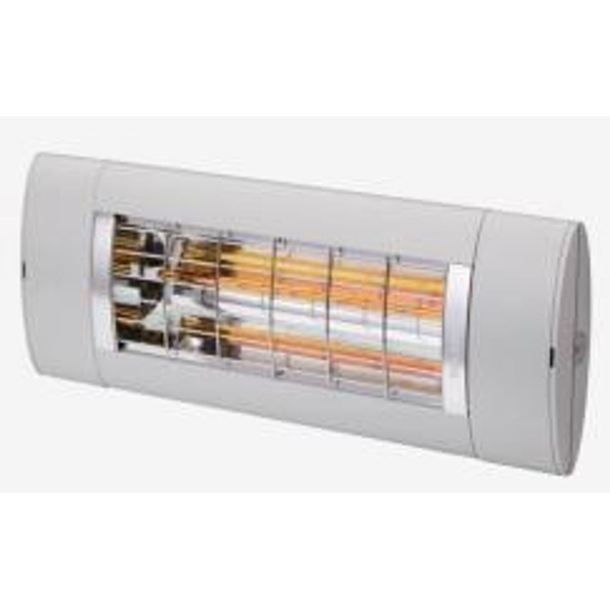 Solamagic PREMIUM+ 1400 varmelampe, op til 14m2 - Titanium (Ny & Forbedret 2019 Model)