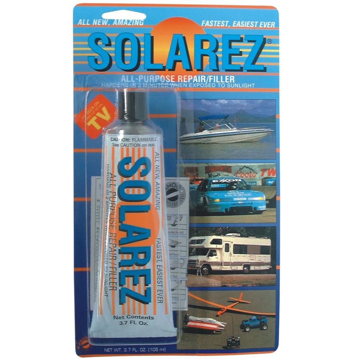 Solarez Repair All Resain All Purpose (100 ml)