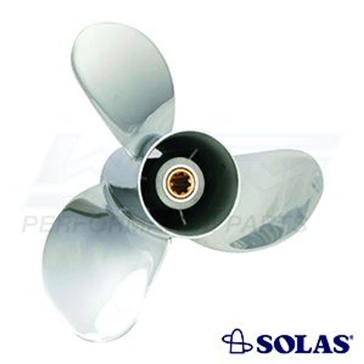 SOLAS prop. m / hub hon / yam ss saturn 8-20hp (9.25x9) 3 bl. - 312109309