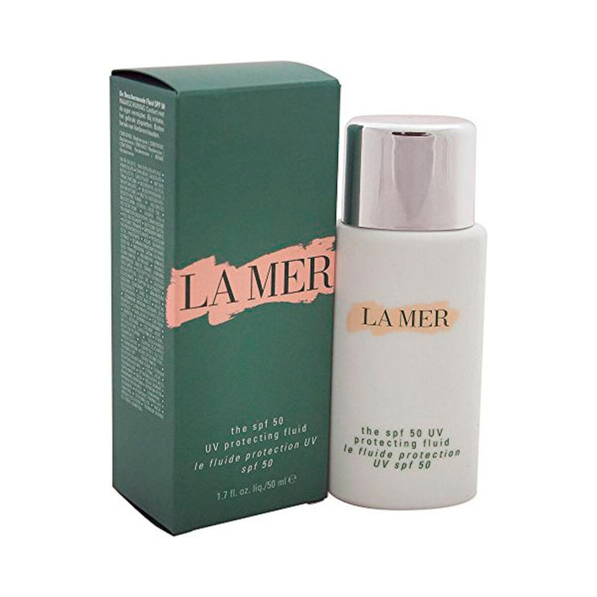 Solbeskyttelsee - lotion La Mer Spf 50 (50 ml) (Unisex) (50 ml)