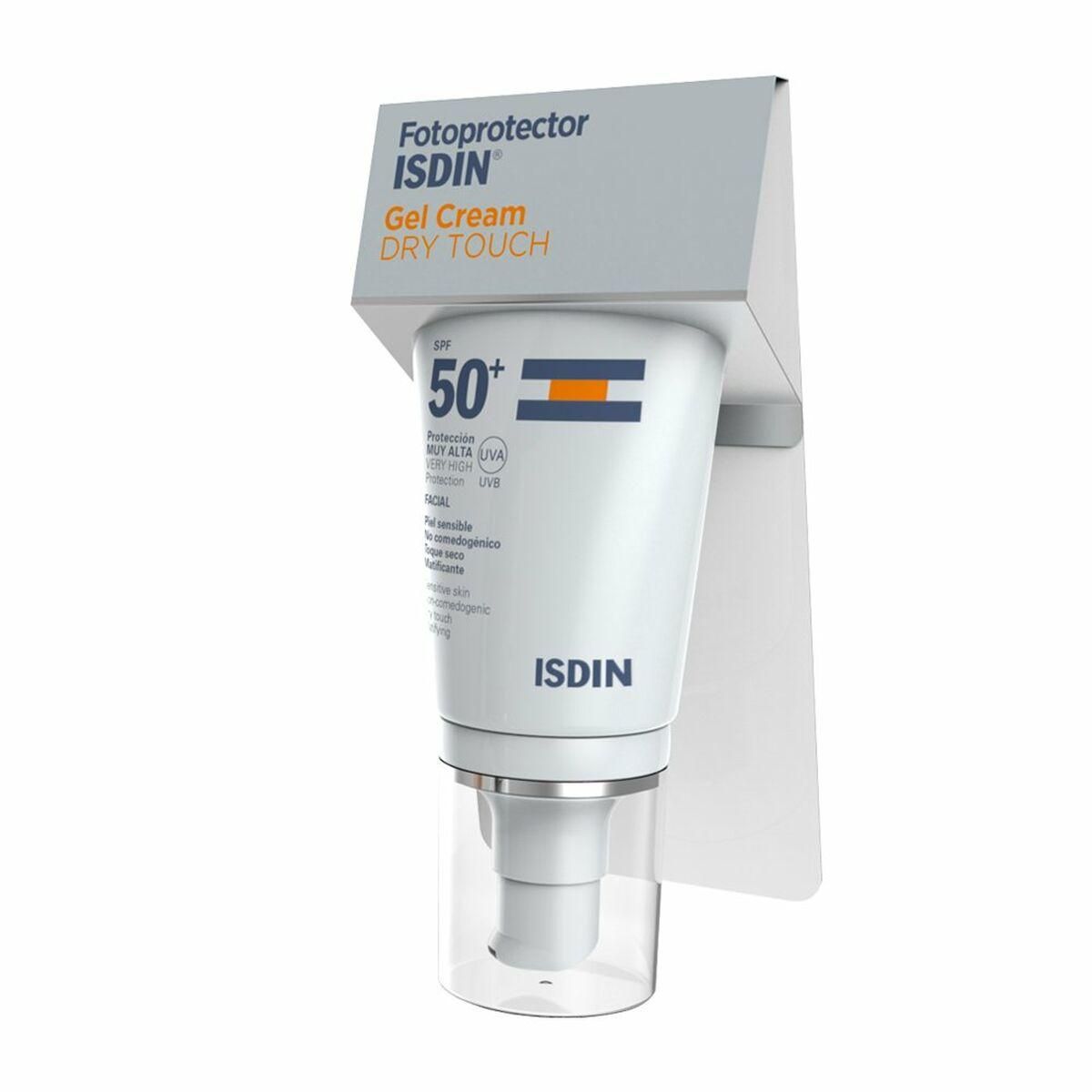 Solbeskyttelsesgel Isdin Fotoprotector 50 ml SPF 50+