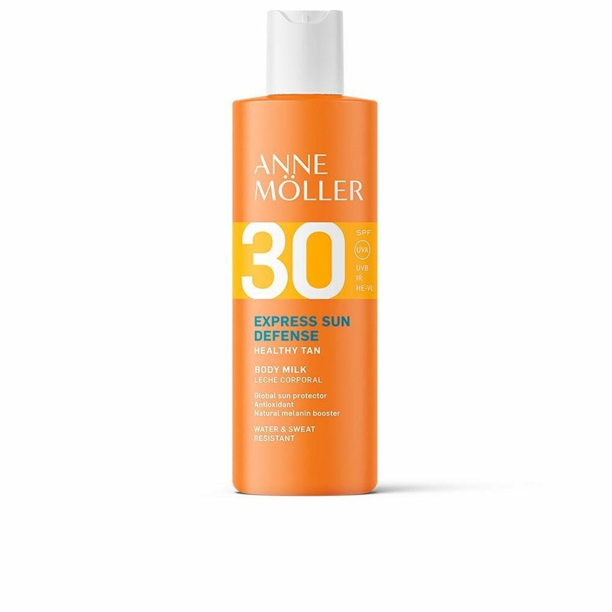 Solblogger Anne Möller Express Spf 30 175 ml