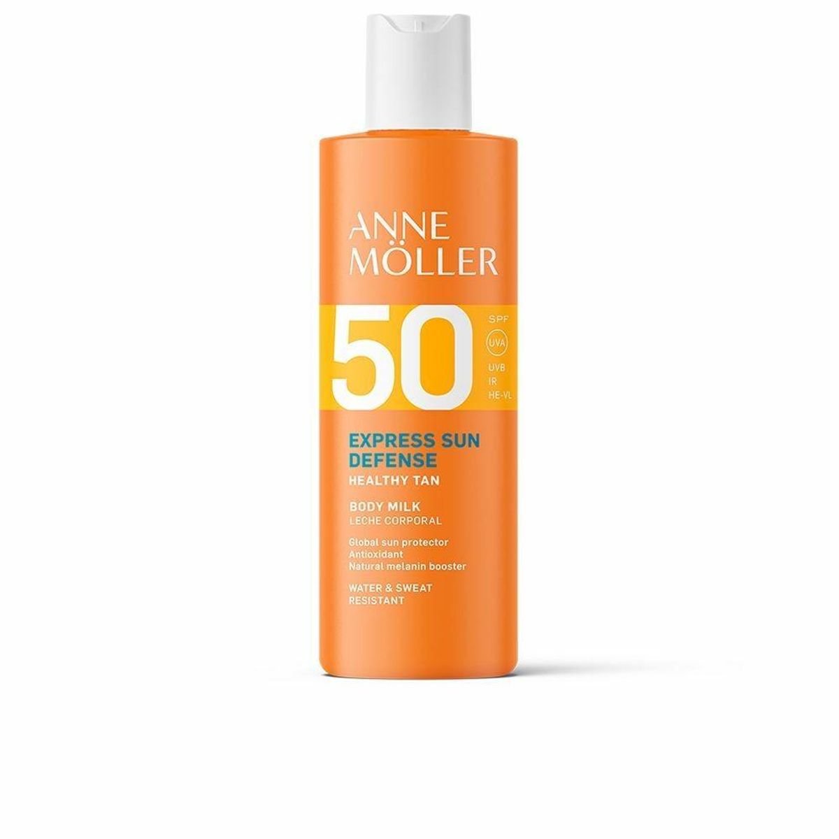 Solblogger Anne Möller Express Spf 50 175 ml