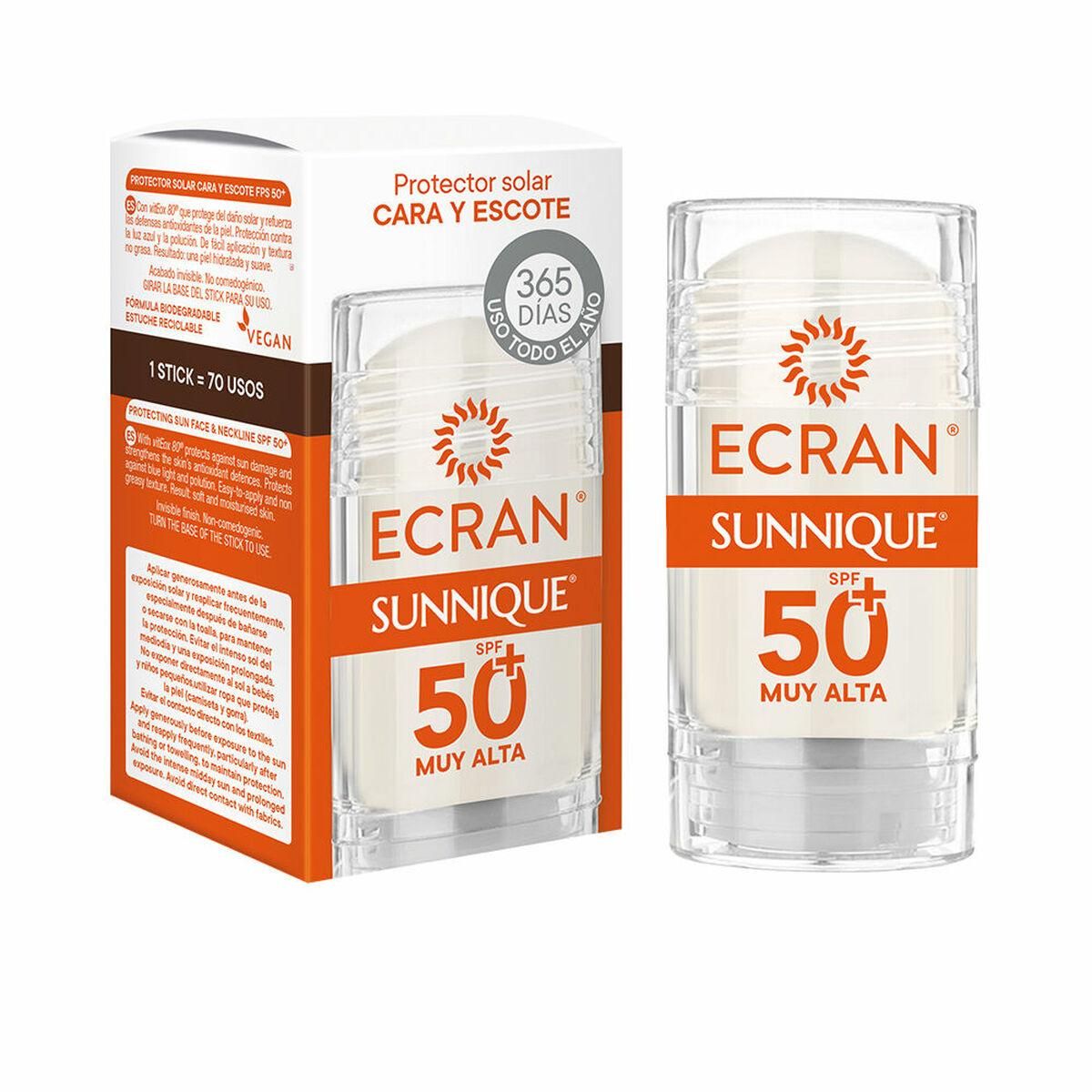 Solblogger Ecran Ecran Sunnique 30 ml Spf 50