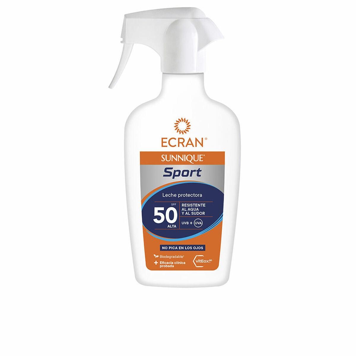 Solblogger Ecran Ecran Sunnique Sport 270 ml Spf 50