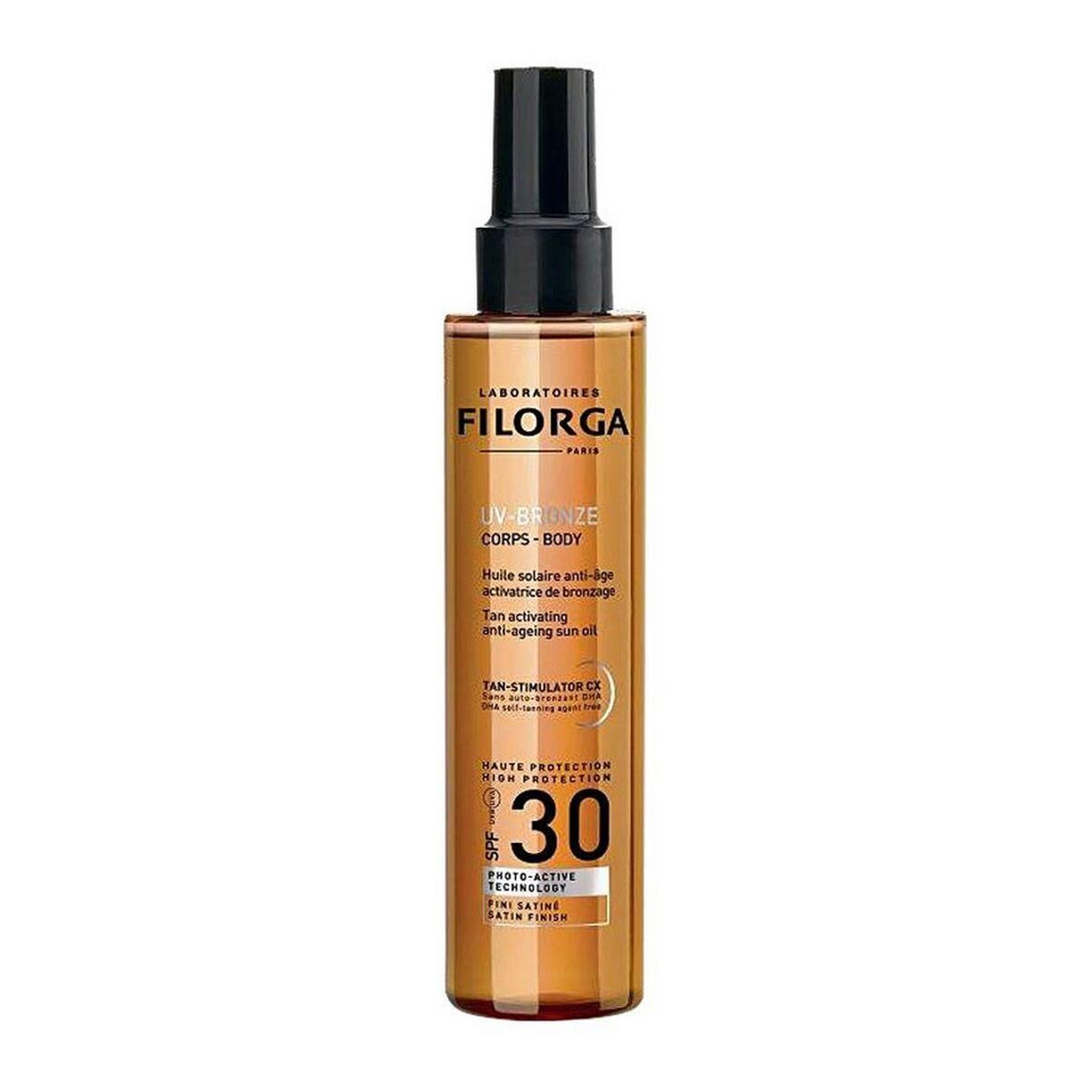 Solblogger Filorga Bronze 150 ml Spf 30 Spf30