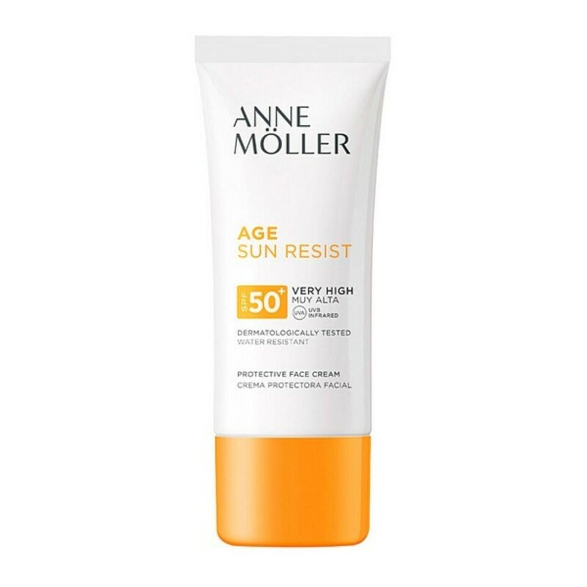 Solblogger GE SUN RESIST Anne Möller Spf 50+ (50 ml) 50+ (50 ml)