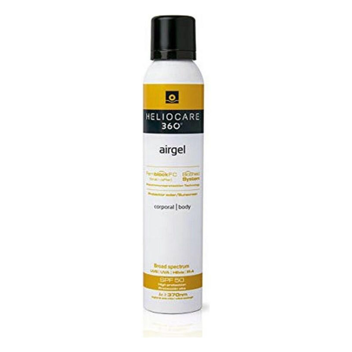 Solblogger Heliocare 50 (200 ml)