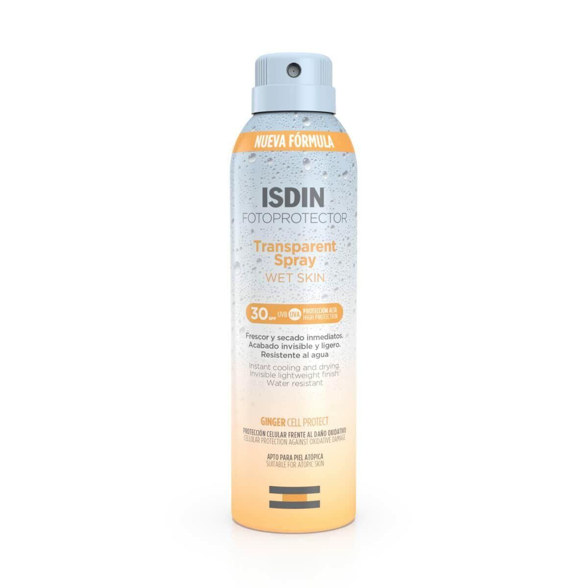 Solblogger Isdin Spf 30 (250 ml)