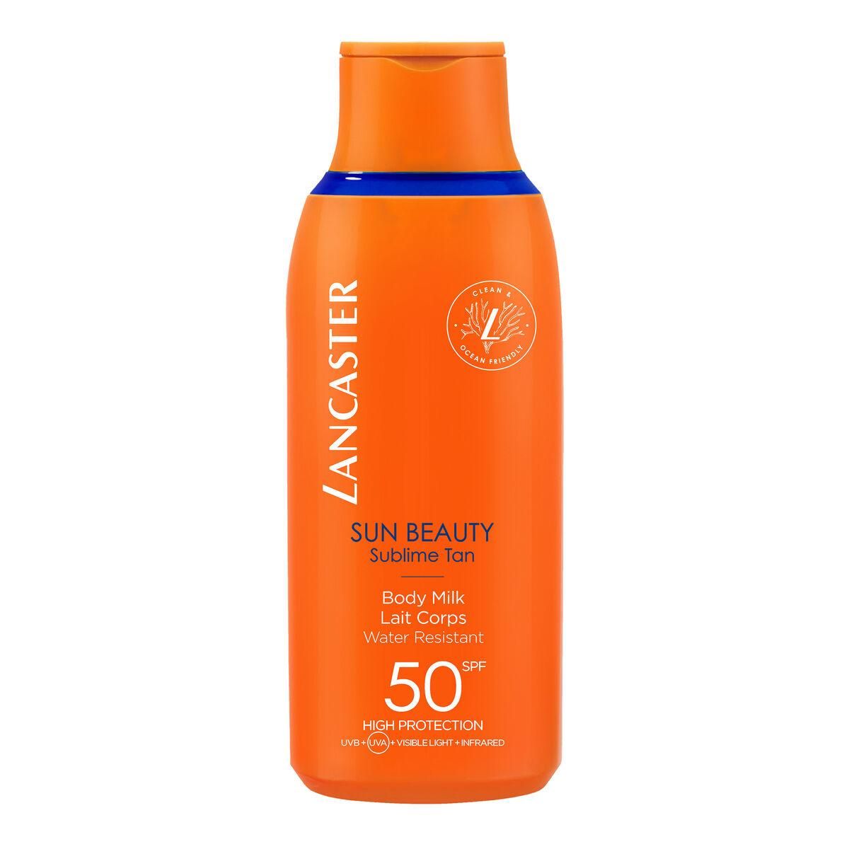 Solblogger Lancaster Sun Beauty 175 ml Spf 50