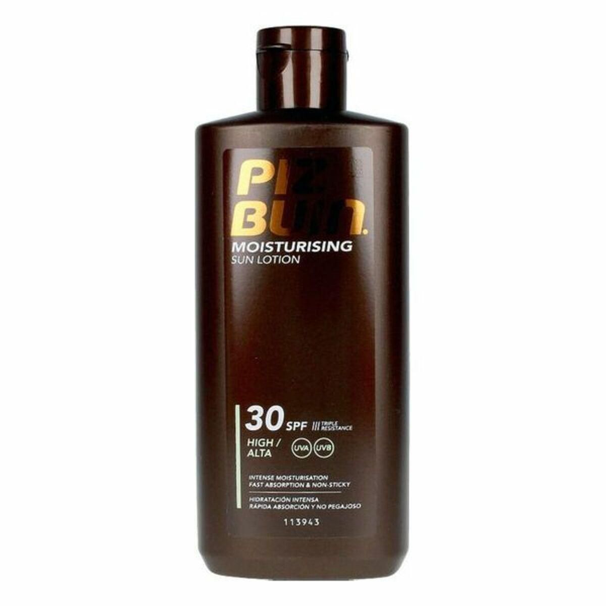 Solblogger Moisturising Piz Buin Moisturising Spf 30 (200 ml) Spf 30 200 ml