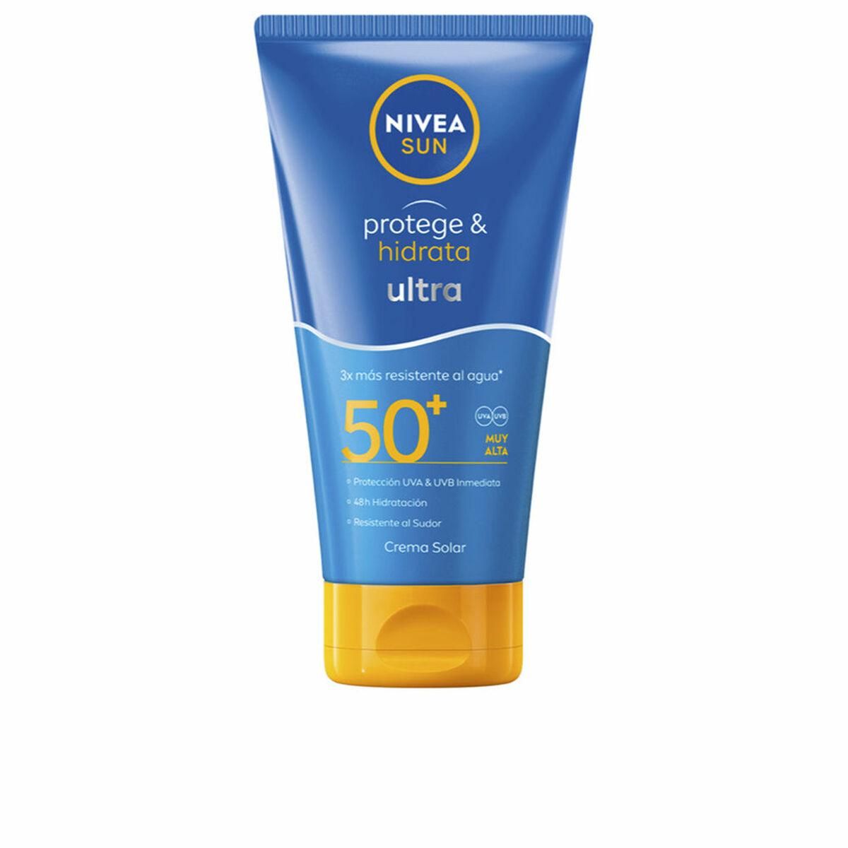 Solblogger Nivea Sun 150 ml Spf 50