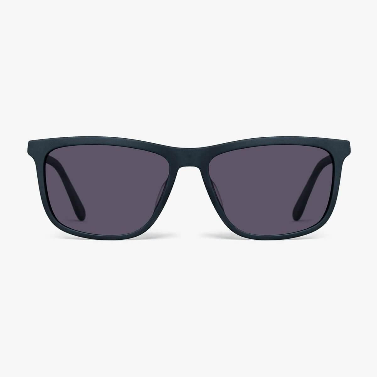 Solbriller +2 -Women's Oslo Black - Luxreaders