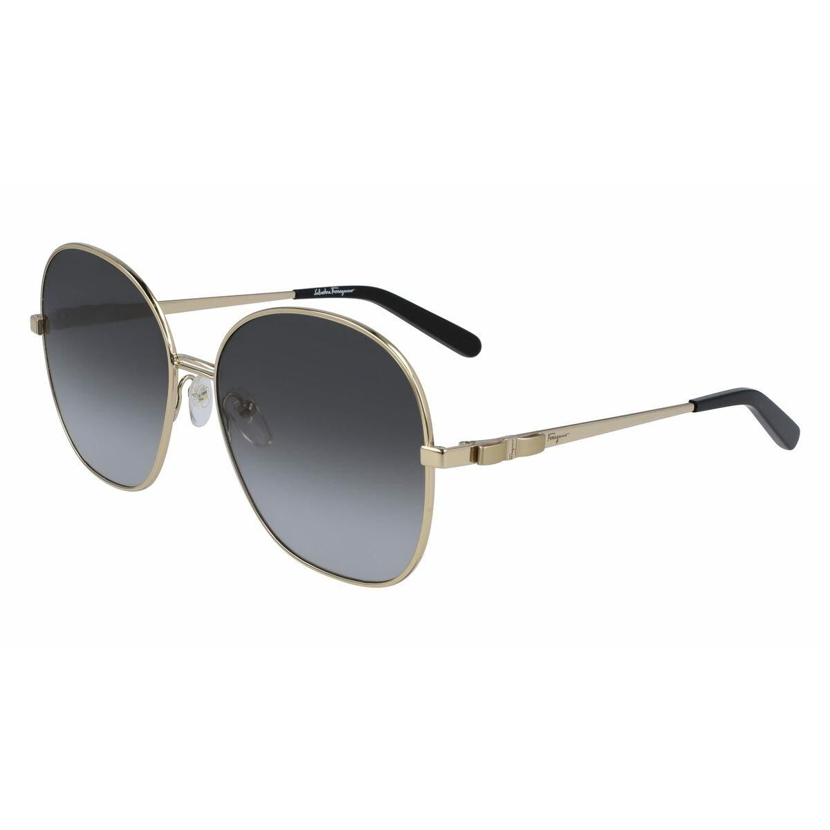 Solbriller til kvinder Salvatore Ferragamo SF242S-711 ø 60 mm