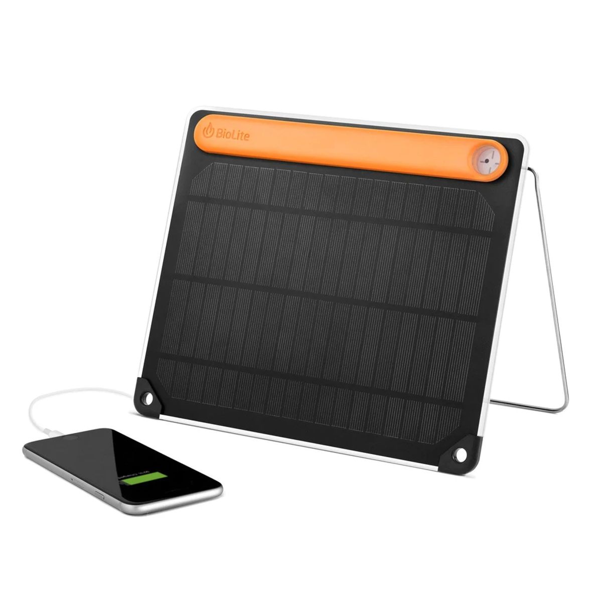 Solcelleoplader | Solar Panel 5 + - BioLite