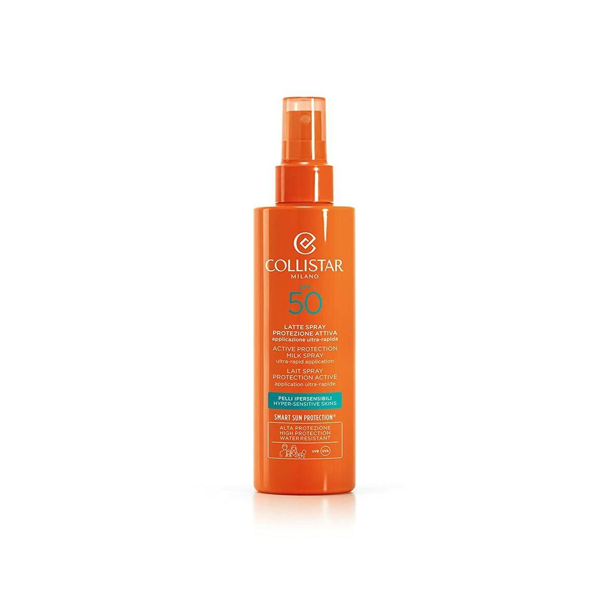 Solcreme Collistar 200 ml Spf 50