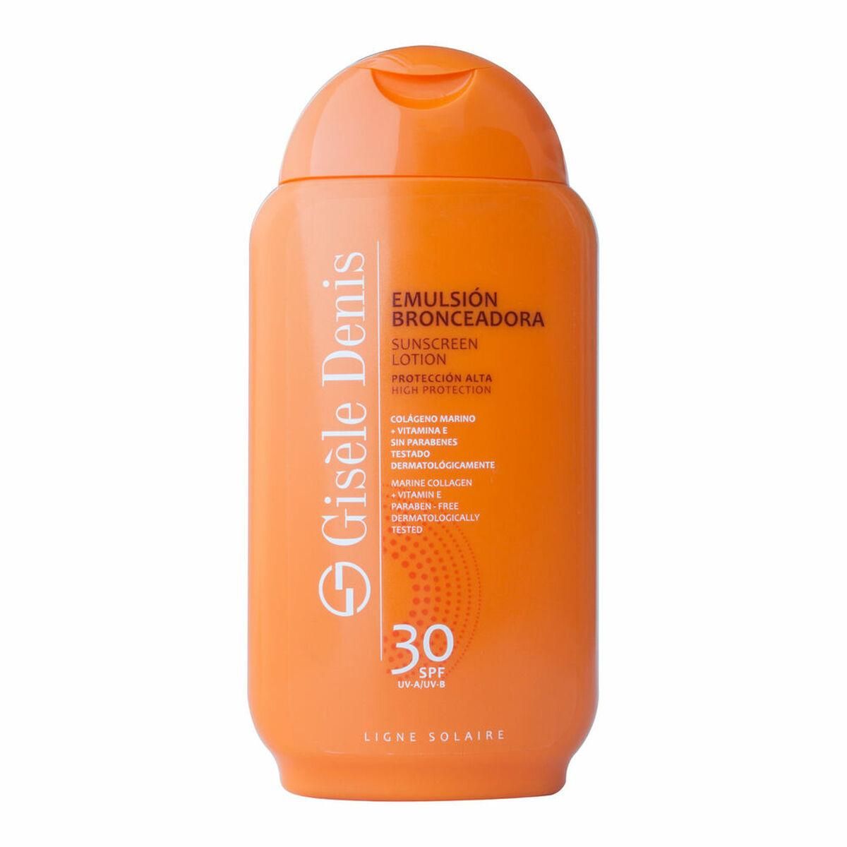 Solcreme Gisele Denis SPF30 200 ml