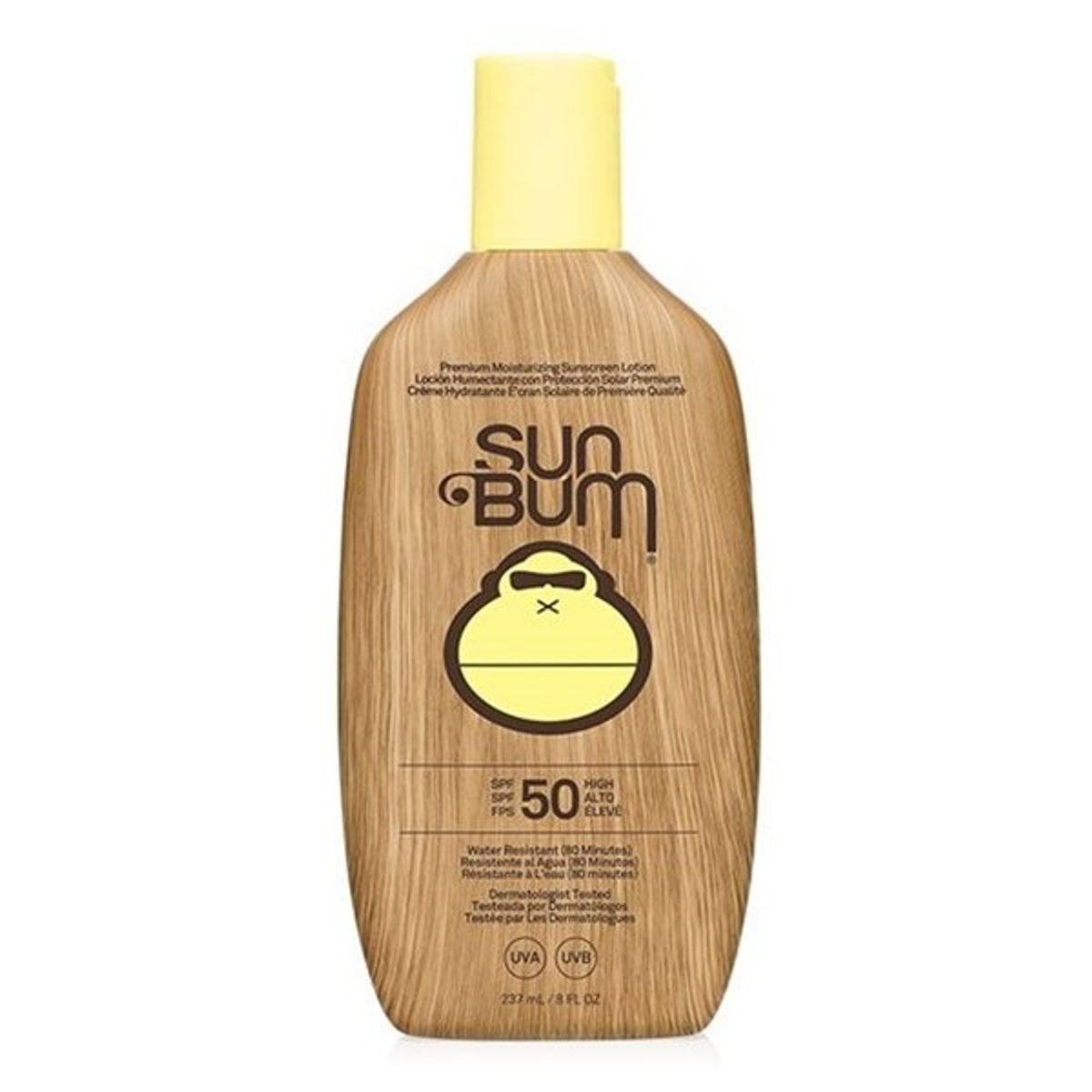 Solcreme Lotion, SPF Faktor 50, Sun Bum