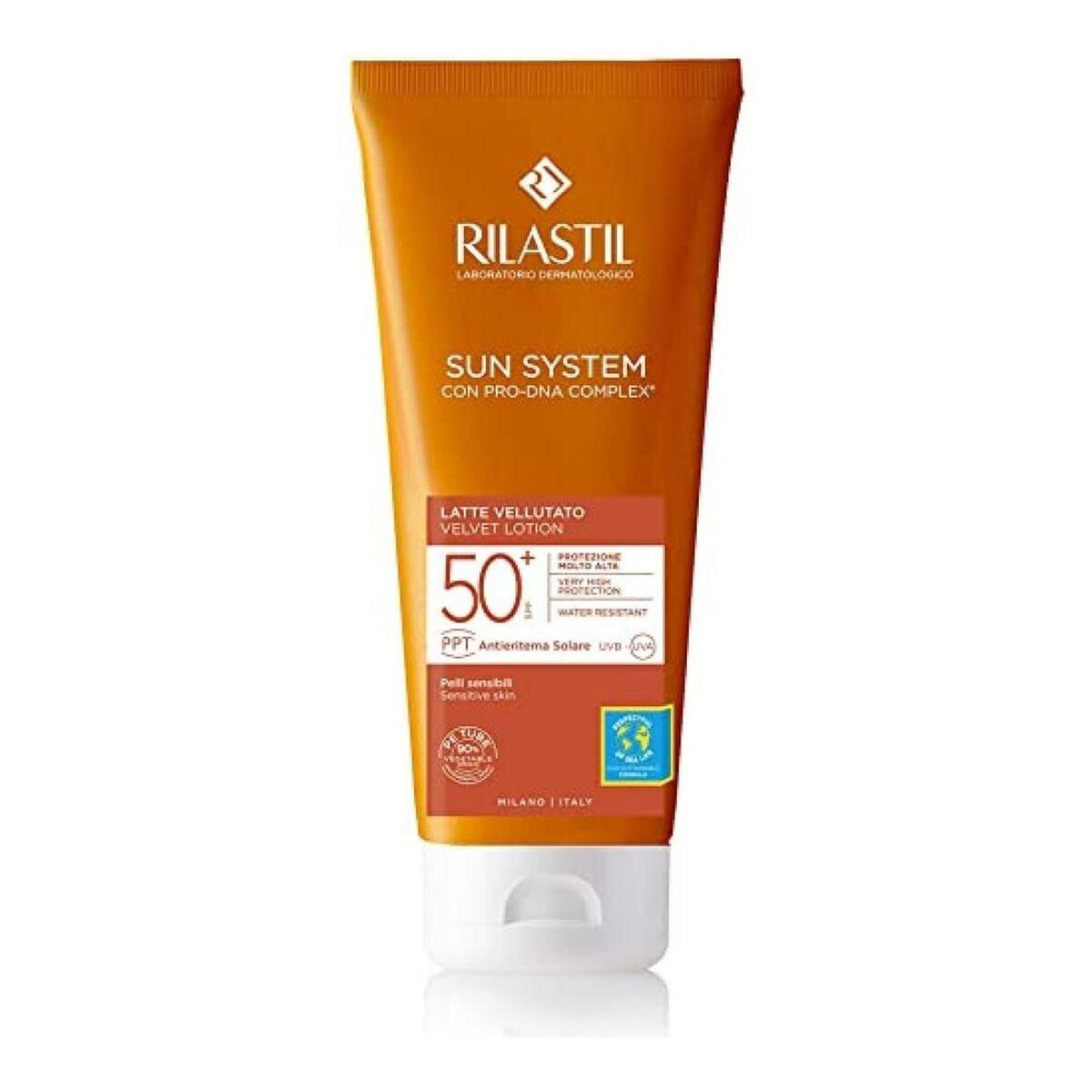 Solcreme Rilastil Sun System Spf 50+ (200 ml)