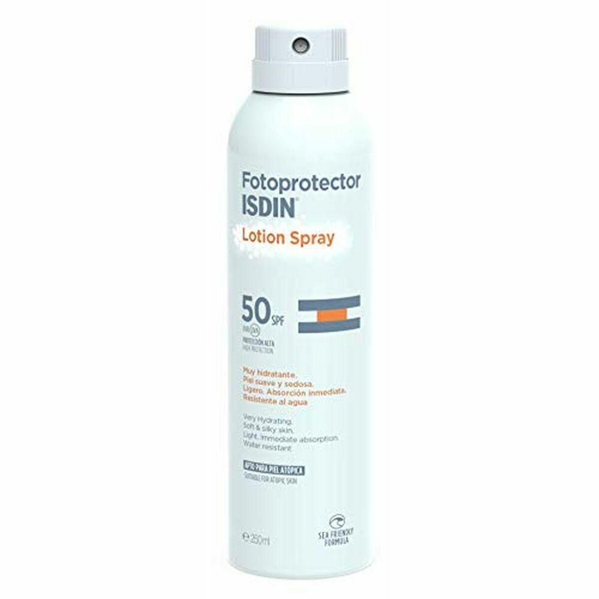 Solcreme spray Isdin SPF 50 (250 ml) (250 ml)