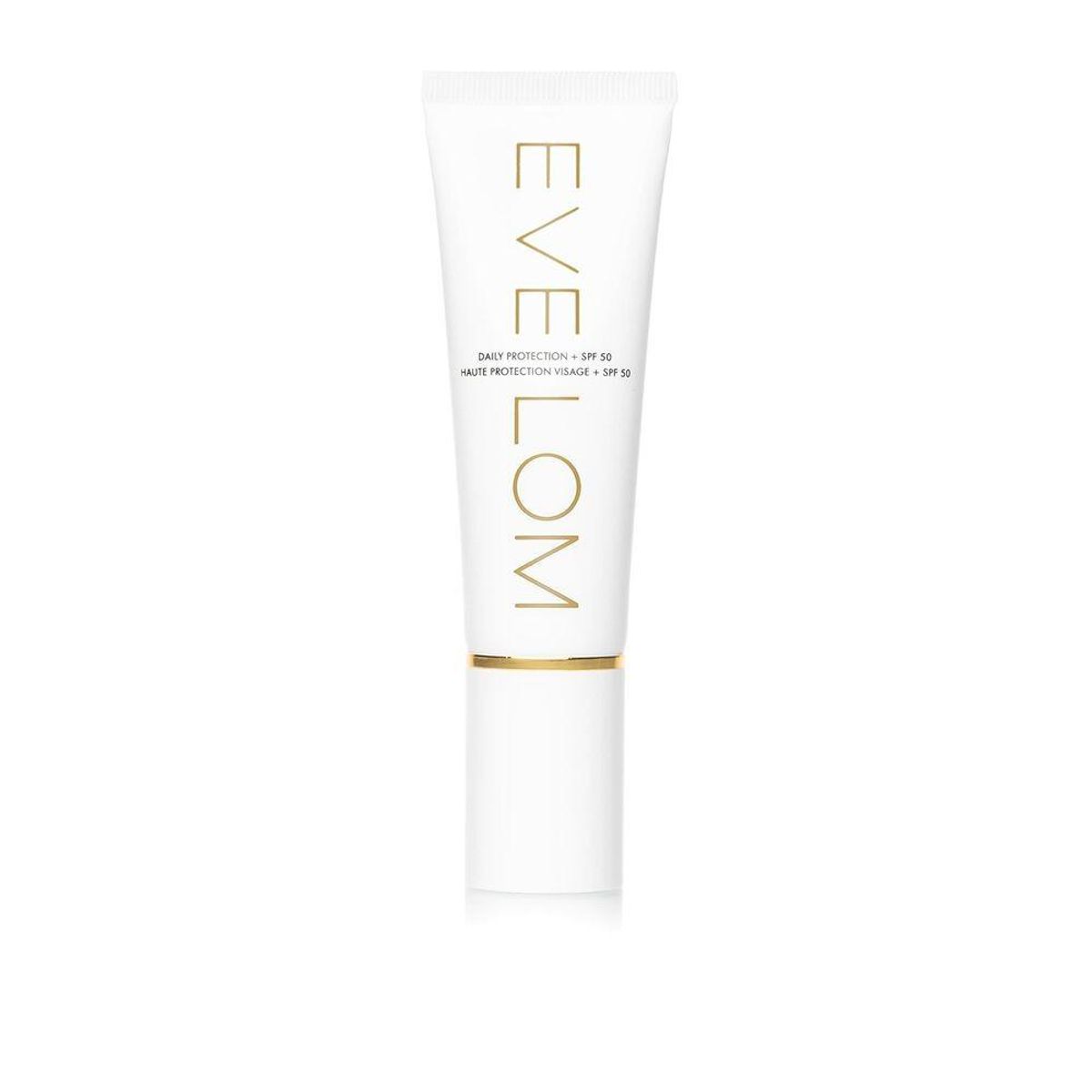 Solcreme til ansigtet Eve Lom SPF50 Anti-Age (50 ml)