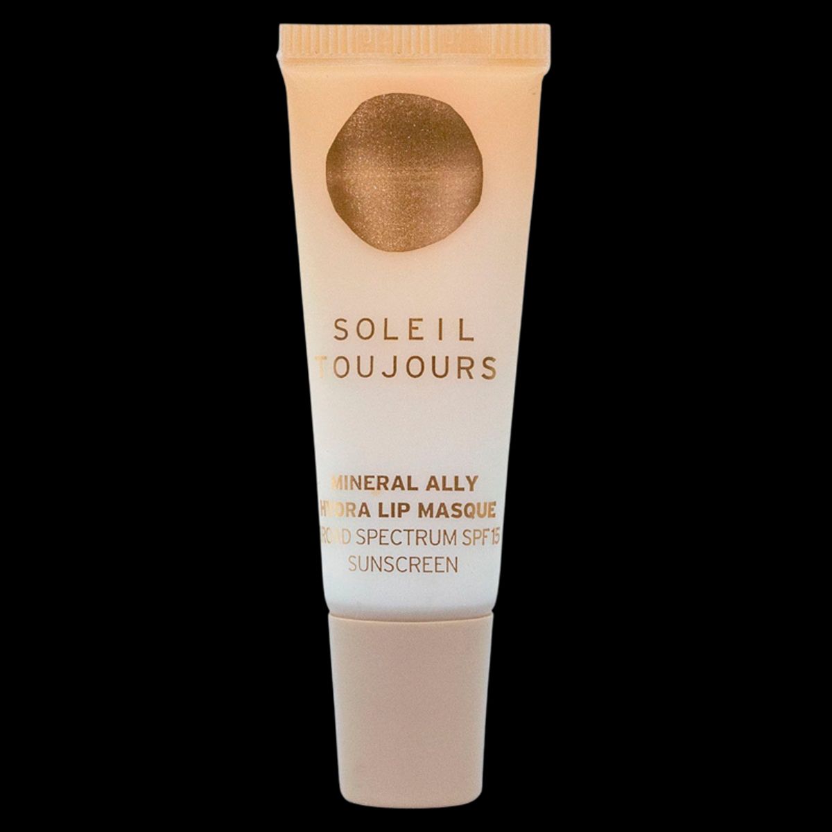 Soleil Toujours Hydra Volume Lip Masque SPF15 Cloud Nine (10 ml)