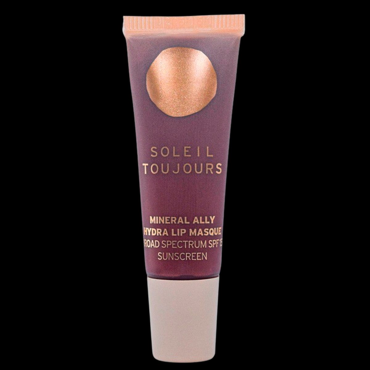 Soleil Toujours Hydra Volume Lip Masque SPF15 Indochine (10 ml)