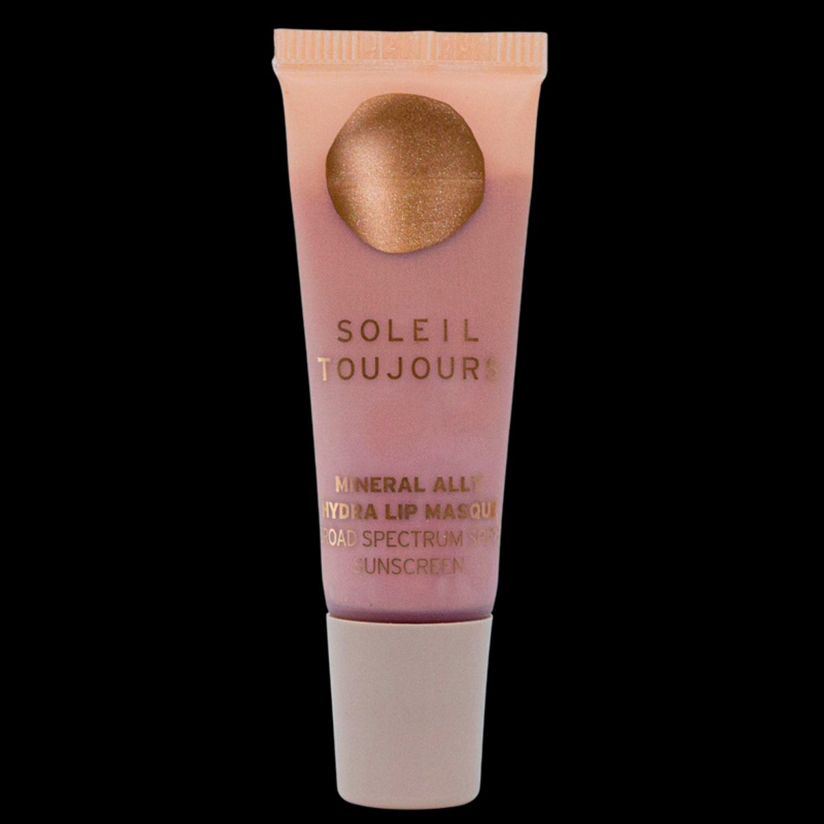 Soleil Toujours Hydra Volume Lip Masque SPF15 Sip Sip (10 ml)