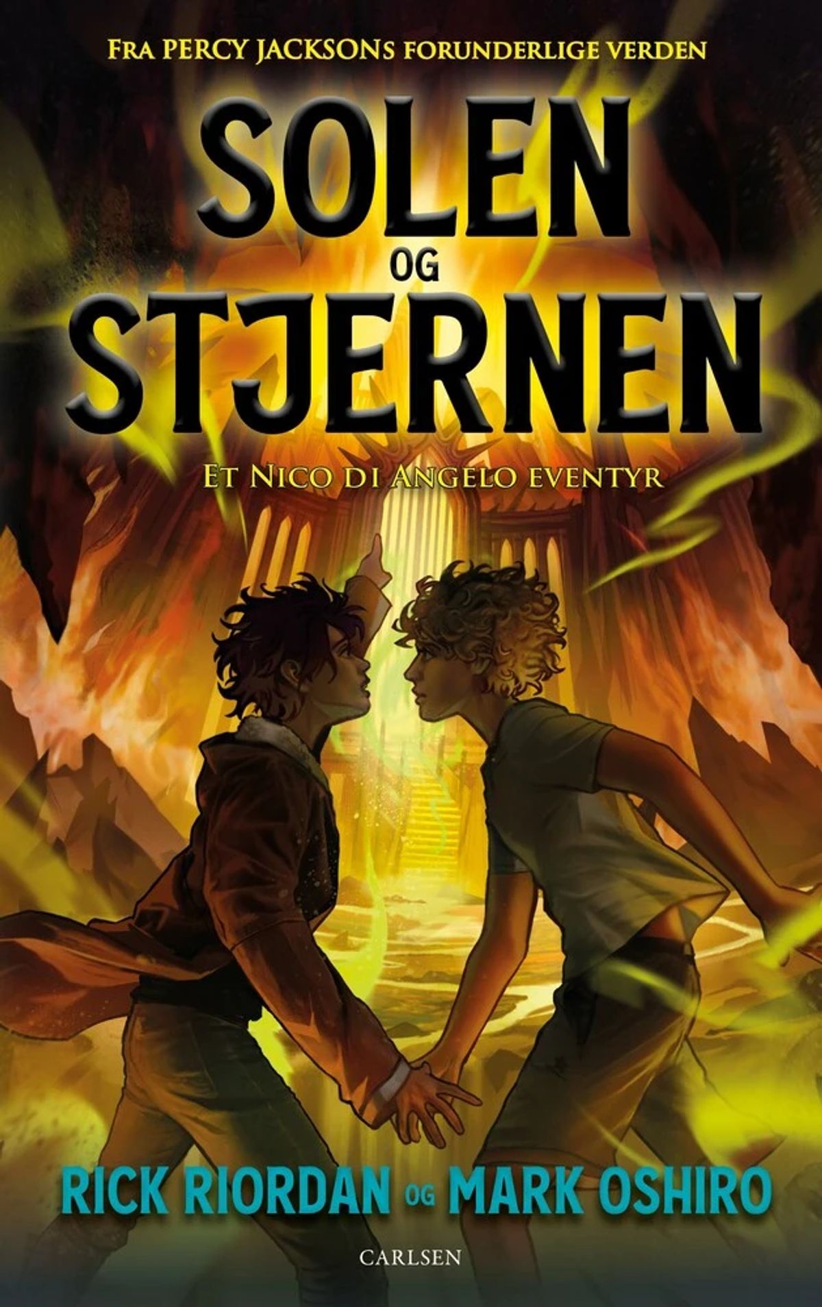 Solen og stjernen