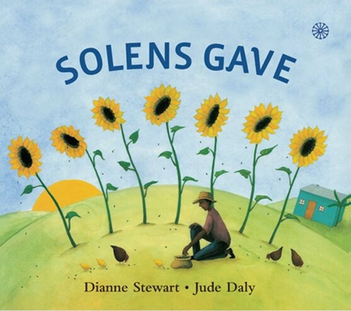 Solens Gave - Dianne Stewart - Bog