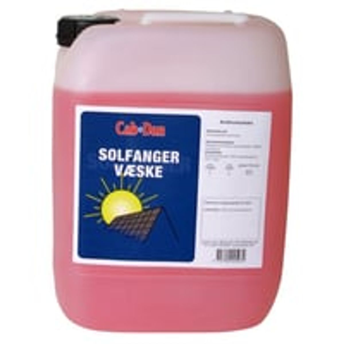 Solfangervske 10 liter - CabDan