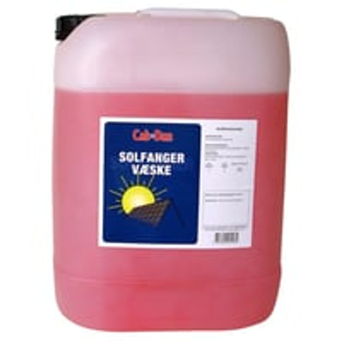 Solfangervske 20 liter - CabDan