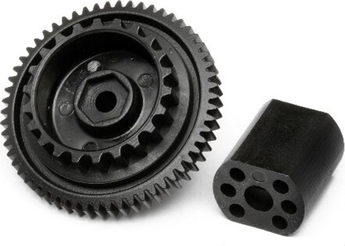 Solid Drive Set - Hp73419 - Hpi Racing