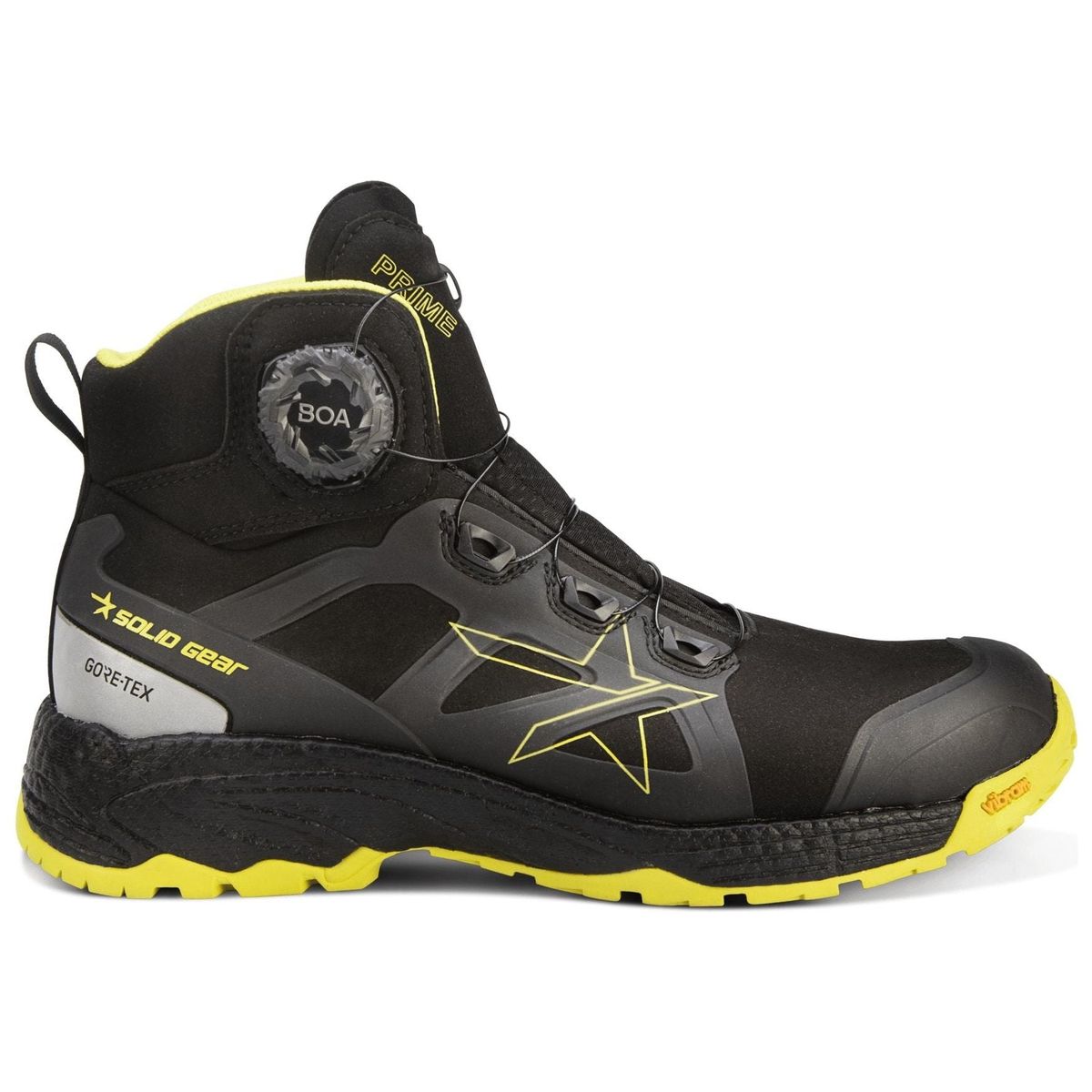 Solid Gear PRIME GTX MID SG80012