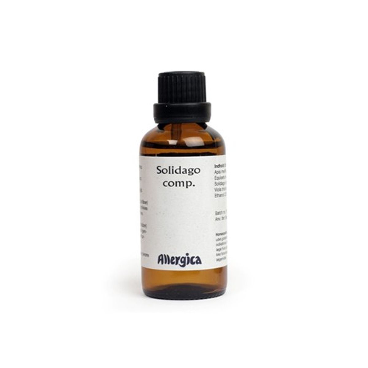 Solidago comp. - 50 ml